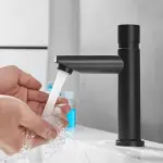 Black sanitary fittings acquaintance from zero to one hundred bulk purchase prices