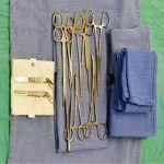 Price and purchase surgical pack in situ with complete specifications