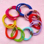 colorful hair tie specifications and how to buy in bulk