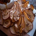 Price and purchase dried pear chips with complete specifications