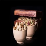 toasted pistachio nuts with complete explanations and familiarization