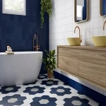 The price of bulk purchase of floor tile in pakistan is cheap and reasonable