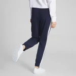 Contrast tricot women's pant price list wholesale and economical