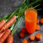 Price and purchase cold pressed carrot juice with complete specifications