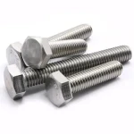 The price of bulk purchase of hex head bolt is cheap and reasonable