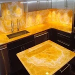Price and purchase stone marble yellow with complete specifications