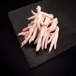 Price and purchase organic chicken feet with complete specifications