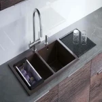 Buying the latest types of luxury kitchen faucet sink  from the most reliable brands in the world