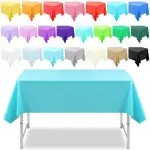 The price of bulk purchase of disposable cover table is cheap and reasonable