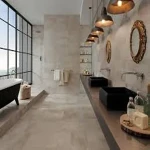 ceramic tile in bathroom acquaintance from zero to one hundred bulk purchase prices