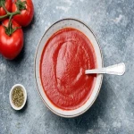 Tomato Paste Sodium Protein Fat Carbohydrates
