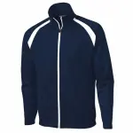 Tricot jacket for boys with complete explanations and familiarization