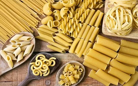 Fiesta Elbow Macaroni 400G (Pipe Pasta) Rice Spelled Flour Durum Wheat