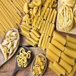 Macaroni Per Kg; Durum Wheat Long Rebar Shape Calcium Protein Source