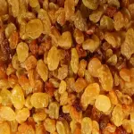 golden raisins vs regular raisins taste and nutrition facts