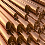 The price of bulk purchase of copper pipe in ground is cheap and reasonable