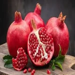 red pomegranate slice acquaintance from zero to one hundred bulk purchase prices