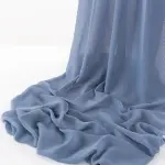 buy and price of chiffon sheer fabric