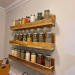Bulk purchase of wooden spice holder with the best conditions