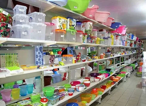 Kitchen plastic household items | Buy at a cheap price