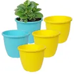 The price of bulk purchase of best plastic pot is cheap and reasonable