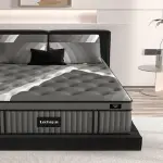 reasonable price of hybrid double mattress in 2022