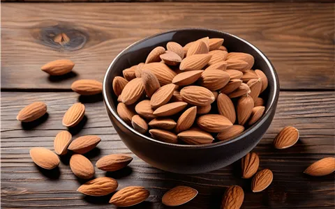 raw bitter almond with complete explanations and familiarization