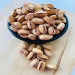 The price of bulk purchase of salted pistachios 1kg is cheap and reasonable