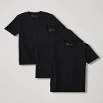 The price of bulk purchase of men's undershirts crew neck is cheap and reasonable