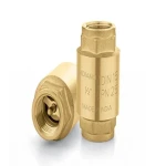 The price of bulk purchase of brass check valve is cheap and reasonable