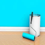 Wall plastic paint colour acquaintance from zero to one hundred bulk purchase prices