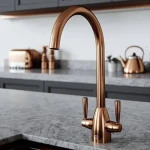 modern copper kitchen tap specifications and how to buy in bulk