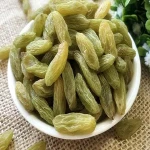 Green Raisins Price per kg
