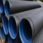 Imperial Pe Pipe; Elastic Corrosion Resistant 3 Colors Black Blue Red