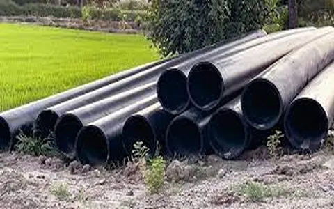 The price of bulk purchase of pipe poly is cheap and reasonable
