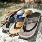 genuine leather sandals purchase price + user guide