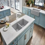 Purchase And Day Price of Two Hole Sink