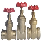 Brass gate valve price list wholesale and economical