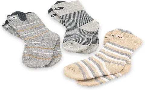 Learning to buy an tricot baby socks from zero to one hundred