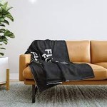 genuine black leather blanket + The purchase price