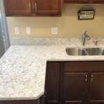 artificial stone for kitchen with complete explanations and familiarization