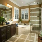 Buy all kinds of Bathroom Floor Tiles + price