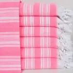 Price and purchase pink soft towels with complete specifications
