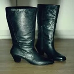 leather boots for ladies acquaintance from zero to one hundred bulk purchase prices