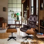 Buy New designs of modern leather chair + Great Price
