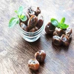 The Price of Stoned Dates + Purchase of Various Types of Stoned Dates