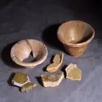 The price of bulk purchase of raw ware pottery is cheap and reasonable