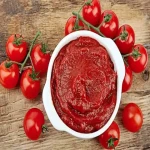 Bulk purchase of tomato paste red color with the best conditions