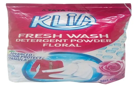 Klia Detergent Powder; Environmentally Friendly Old Oil Stubborn Stains Remover