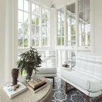 comfortable furniture for sunroom with complete explanations and familiarization